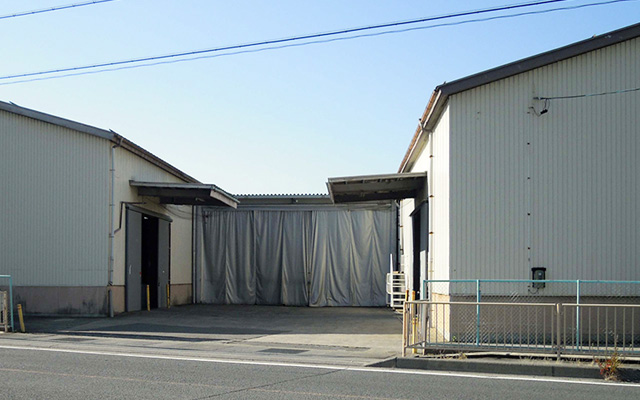 村山倉庫写真